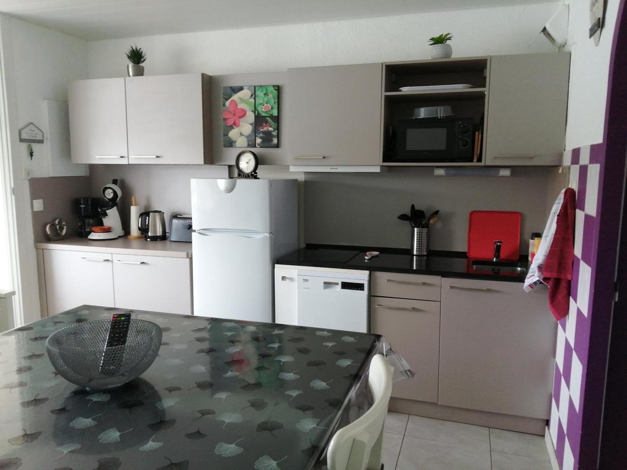 Vue Lagune Et Bateaux A 100m De La Apartment Saint-Cyprien (Pyrenees-Orientales)